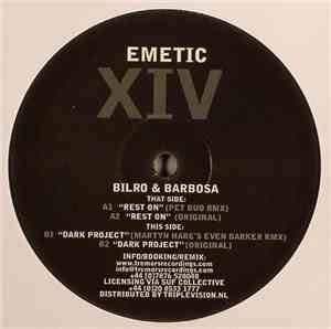 Bilro & Barbosa - Emetic XIV