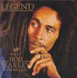 Bob Marley & The Wailers - Legend - The Best Of Bob Marley & The Wailers