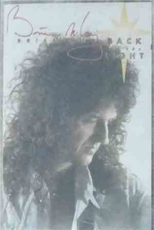 Brian May - Back To The Light