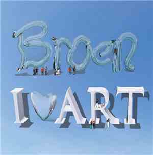 Broen - I ♥ Art