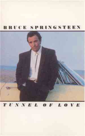 Bruce Springsteen - Tunnel Of Love