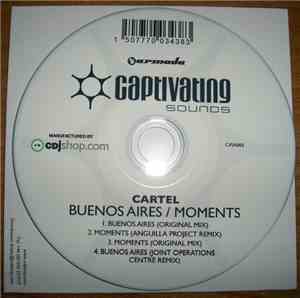 Cartel - Buenos Aires / Moments