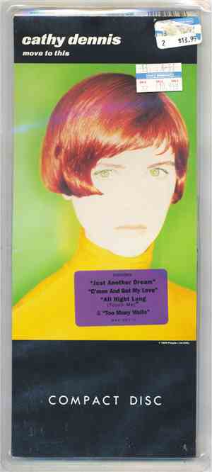 Cathy Dennis - Move To This