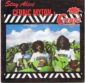 Cedric Myton And Congo - Stay Alive
