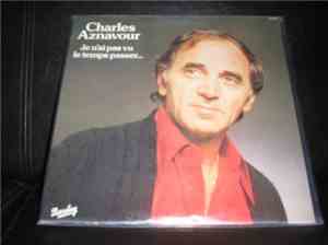 Charles Aznavour - Je N'ai Pas Vu Le Temps Passer...