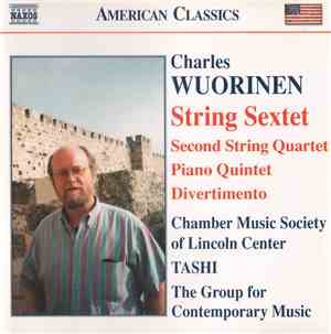 Charles Wuorinen - Chamber Music Society Of Lincoln Center, Tashi, The Grou ...