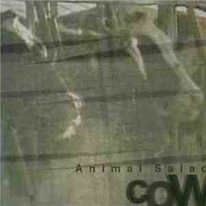 Cow  - Animal Salad