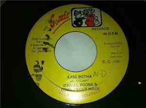 Daniel Boone  & Commander Mack - Ease Botha