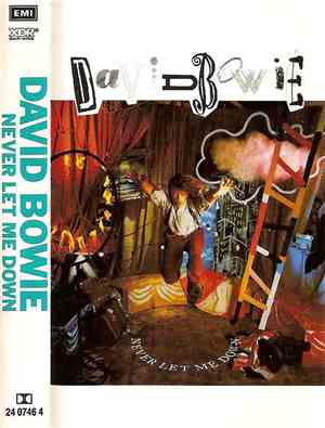 David Bowie - Never Let Me Down