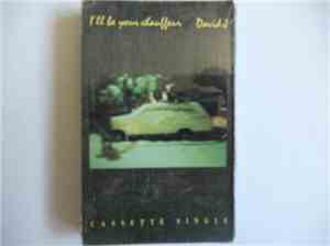 David J - I'll Be Your Chauffeur