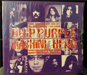 Deep Purple - Machine Head (25th Anniversary Edition)