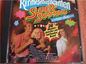 Die Kirmesmusikanten - Superstimmung Non Stop