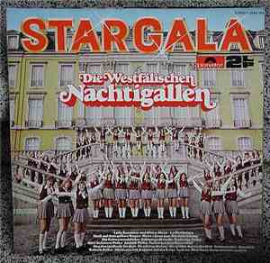 Die Westfälischen Nachtigallen - Stargala