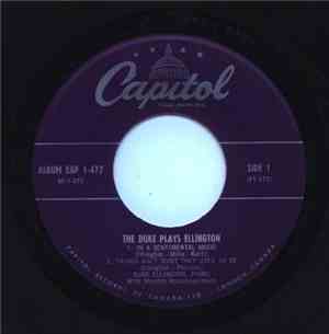 Duke Ellington - The Duke Plays Ellington