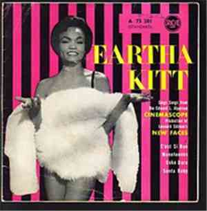 Eartha Kitt - C'Est Si Bon