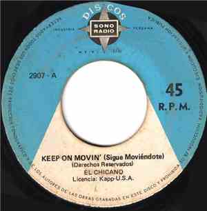 El Chicano - Keep On Movin' = Sigue Moviéndote