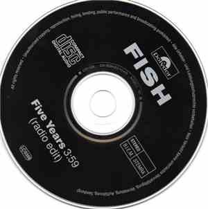 Fish - Five Years