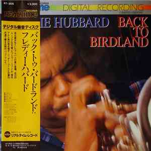 Freddie Hubbard - Back To Birdland