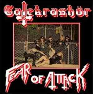 Gatekrashör - Fear Of Attack