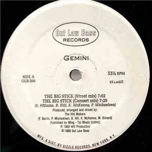 Gemini  - The Big Stick