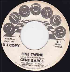 Gene Barge - Fine Twine