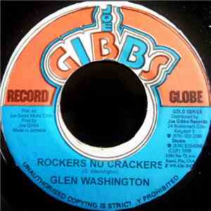 Glen Washington - Rockers Nu Crackers