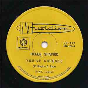 Helen Shapiro - You've Guessed / Take Down A Note Miss Smith