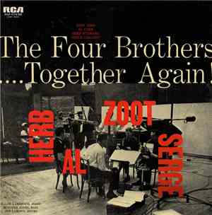 Herb, Al, Zoot, Serge, Elliot Lawrence, Burgher Jones, Don Lamond - The Fou ...