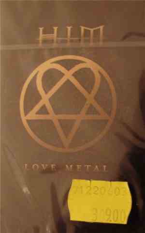 HIM  - Love Metal