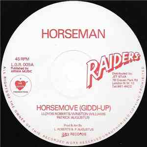 Horseman  - Horsemove (Giddi-Up)