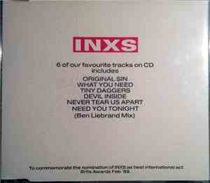 INXS - 6 Of Our Favourite Tracks