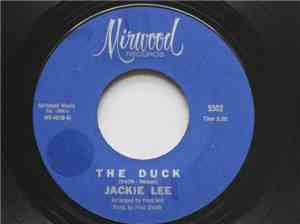 Jackie Lee - The Duck