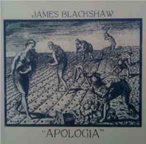 James Blackshaw - Apologia
