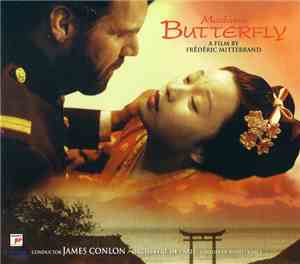 James Conlon / Orchestre De Paris / Chœur de Radio France - Madame Butterfly (Original Soundtrack)