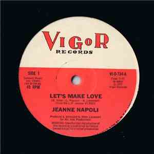Jeanne Napoli - Let's Make Love