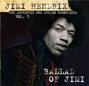 Jimi Hendrix - Ballad Of Jimi