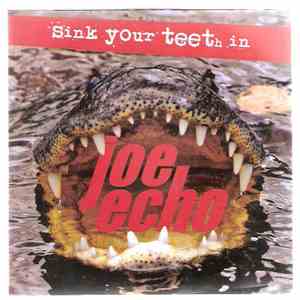 Joe Echo - Sink Your Teeth In