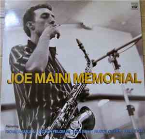 Joe Maini, Richie Kamuca, Victor Feldman, Lou Levy, Buddy Clark, Mel Lewis  ...