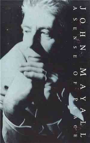 John Mayall Featuring The Bluesbreakers - A Sense Of Place