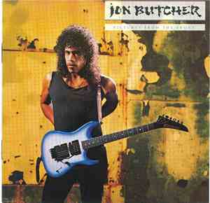 Jon Butcher - Pictures From The Front