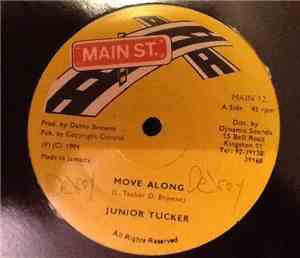 Junior Tucker - Move Along