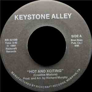 Keystone Alley - Hot And Xciting
