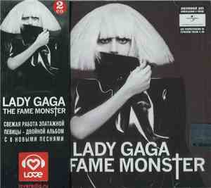 Lady Gaga - The Fame Monster