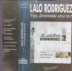 Lalo Rodriguez - Ven Devórame Otra Vez