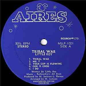 Little Roy - Tribal War
