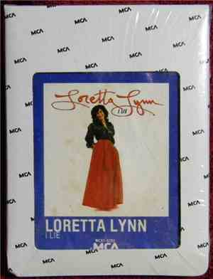 Loretta Lynn - I Lie