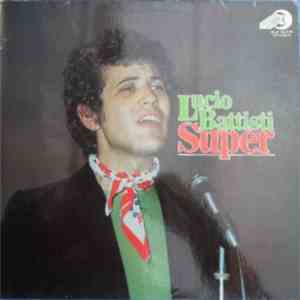 Lucio Battisti - Super