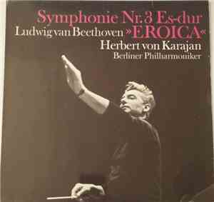Ludwig van Beethoven / Herbert von Karajan, Berliner Philharmoniker - Symph ...