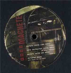 Madhouse Brothers - Machete