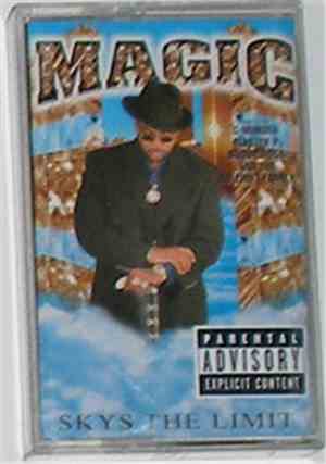 Magic  - Skys The Limit